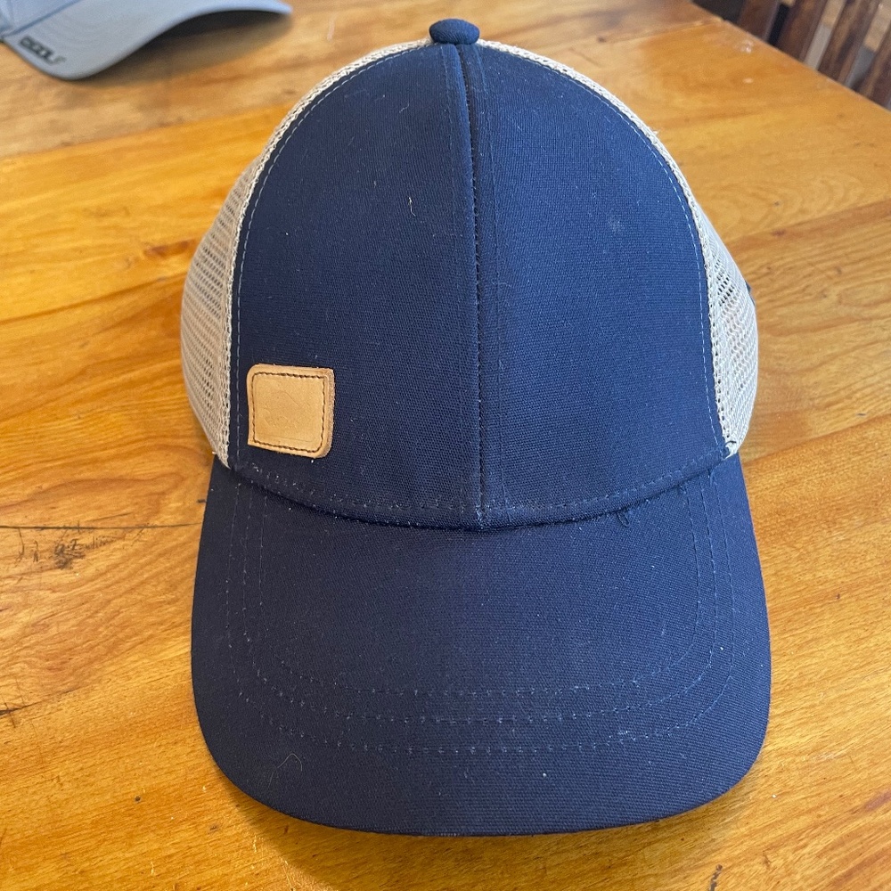 Turtlefur cap